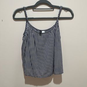 striped tank